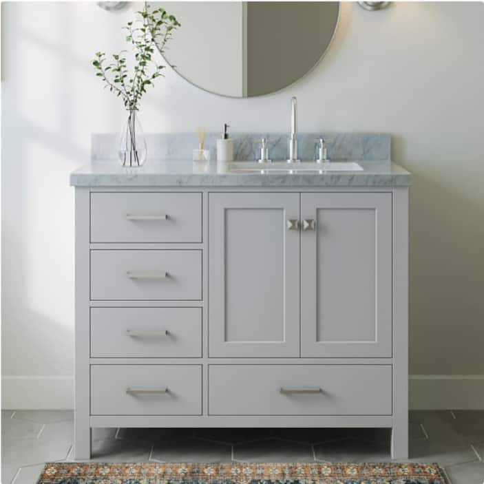 Bathroom Vanities - The Home Depot